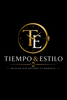 Tiempo &amp; Estilo  - Inicio