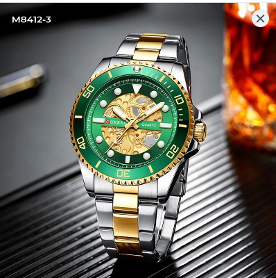 Reloj Curren Metálico 8412.