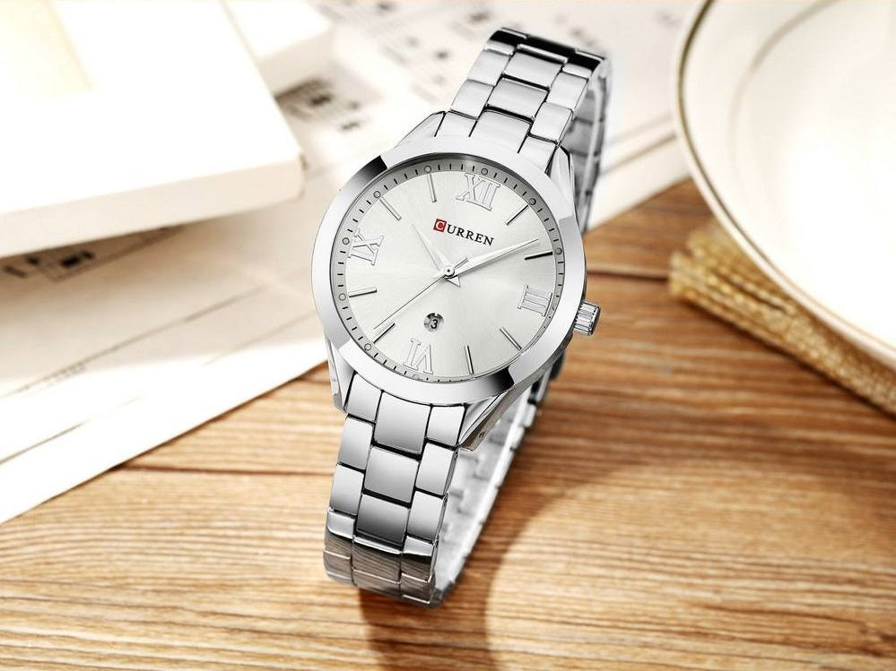 Reloj curren 9007 para dama.