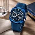Reloj curren 8502 pulso silicona.