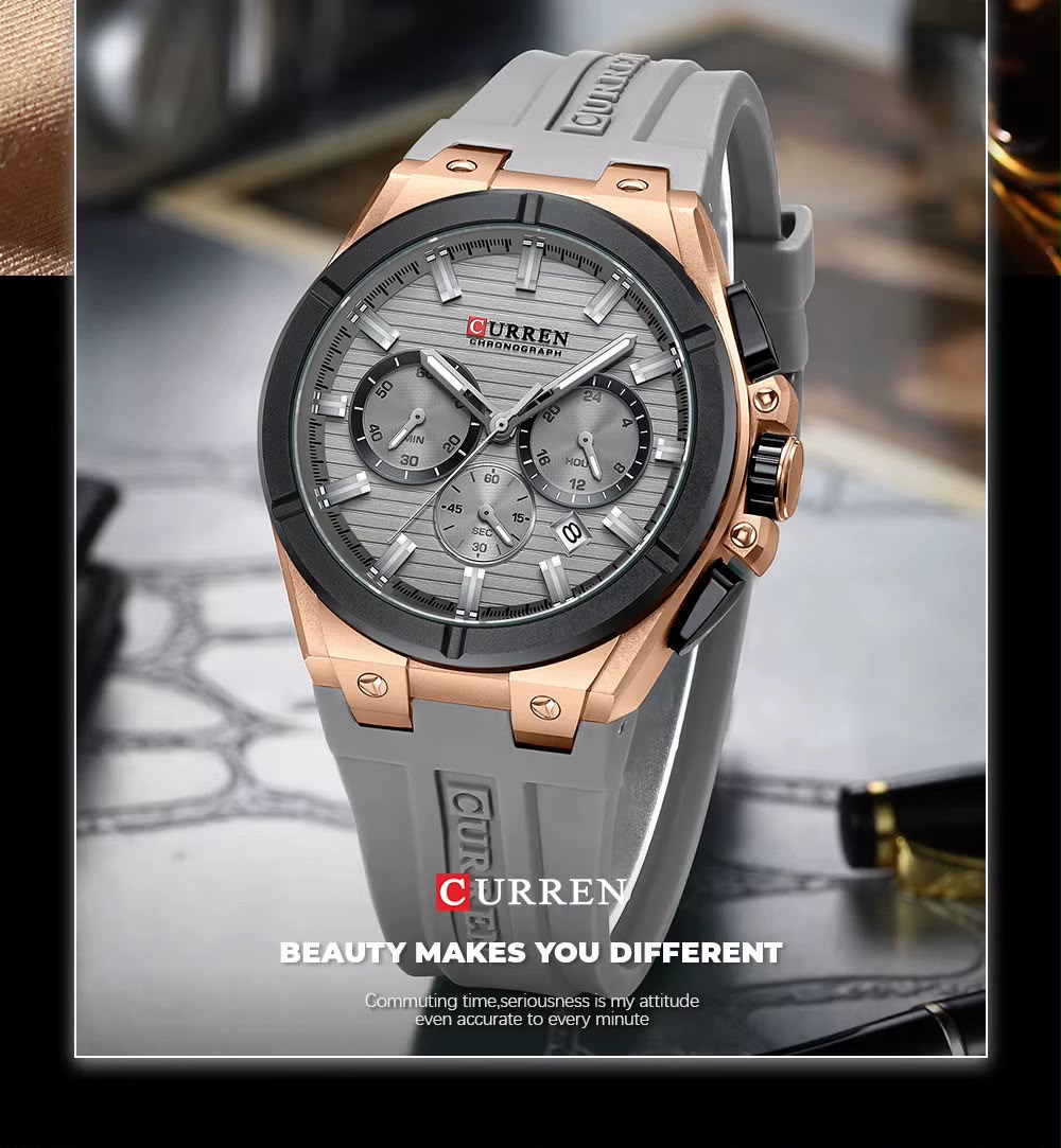 Reloj curren 8487.