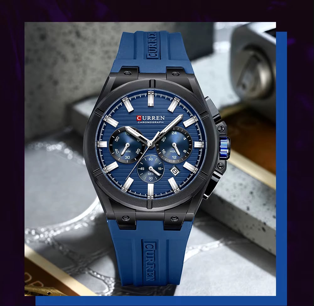 Reloj curren 8487.