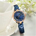 Reloj curren 9054 para mujer.