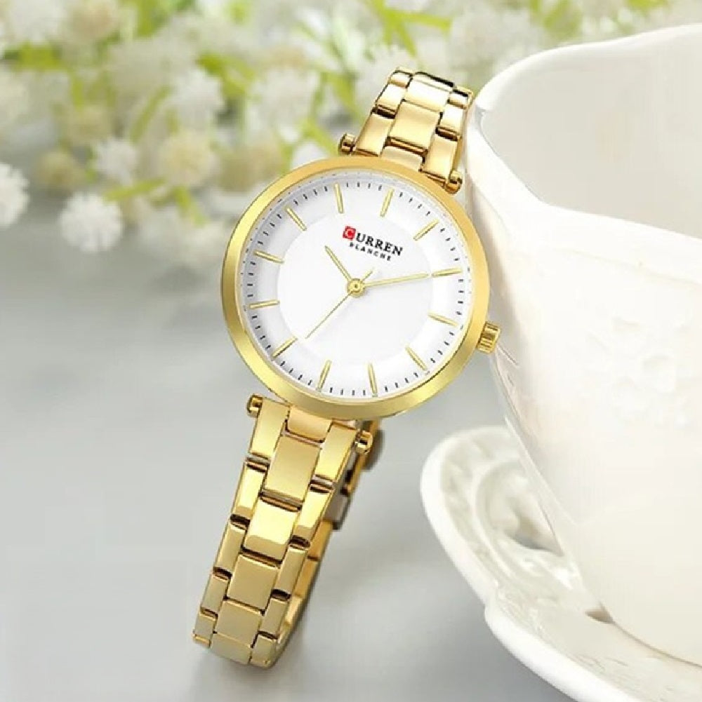 Reloj curren 9054 para mujer.