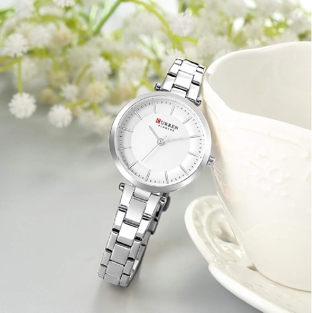 Reloj curren 9054 para mujer.