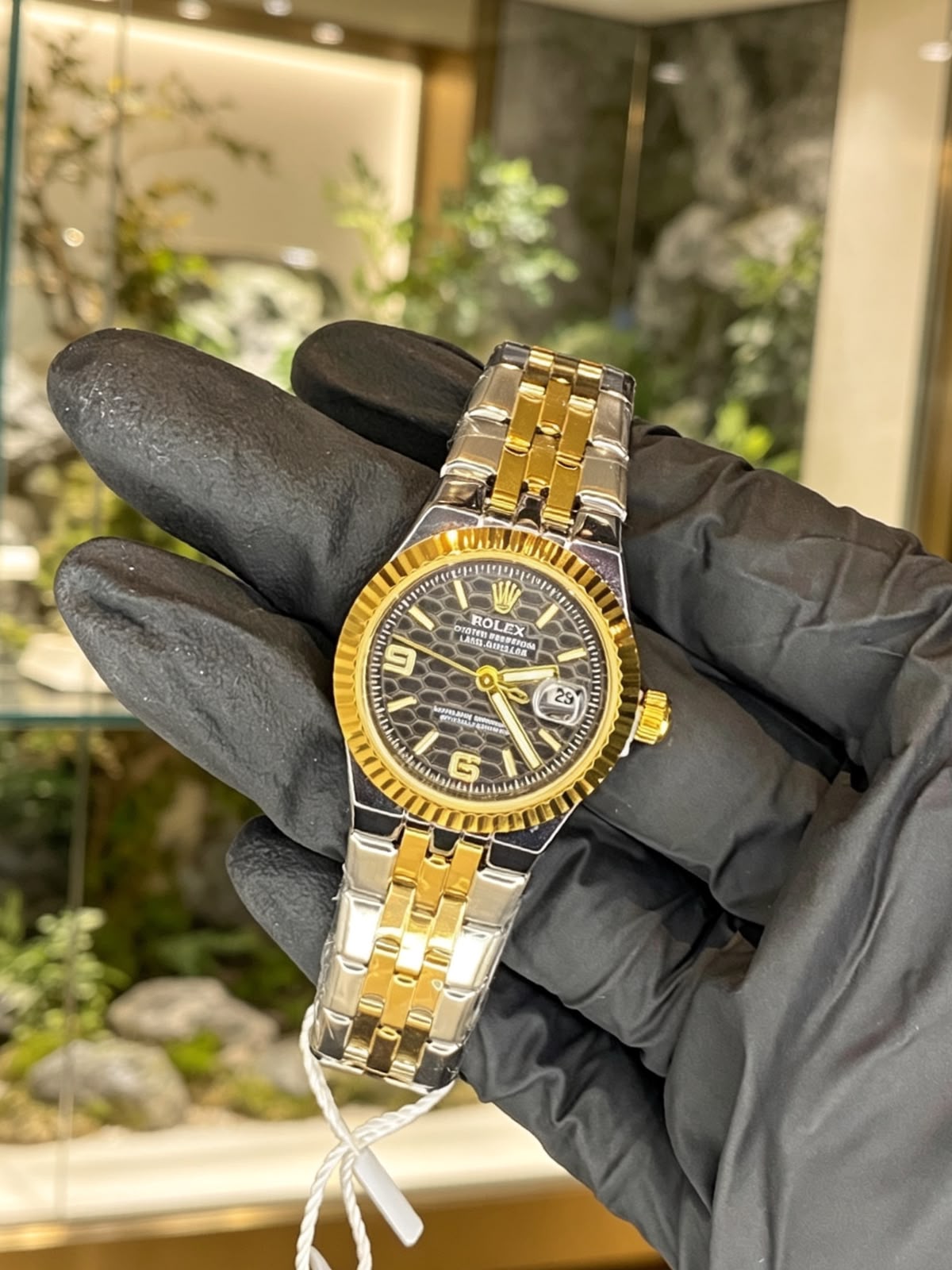 Reloj Rolex Dama Land Dweller.