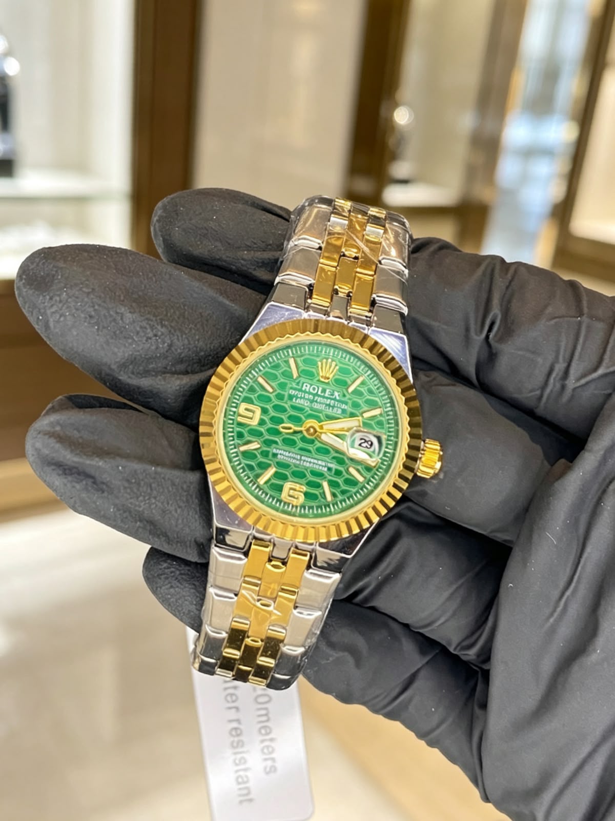 Reloj Rolex Dama Land Dweller.