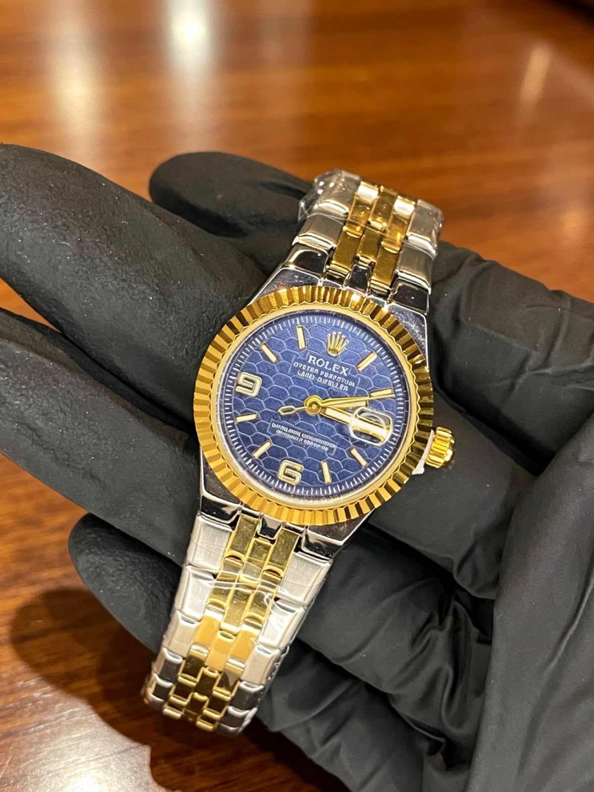 Reloj Rolex Dama Land Dweller.