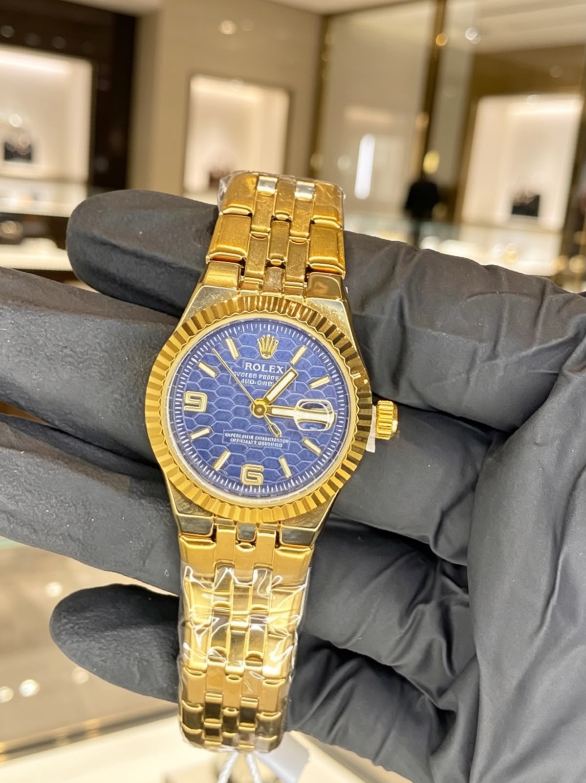 Reloj Rolex Dama Land Dweller.