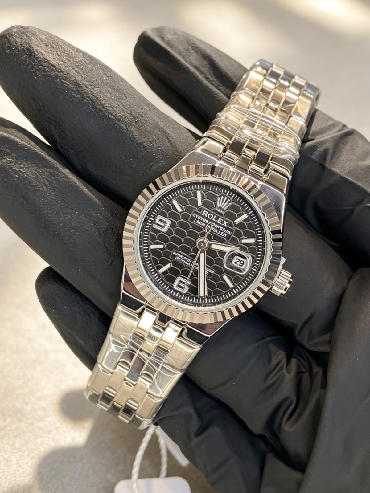 Reloj Rolex Dama Land Dweller.