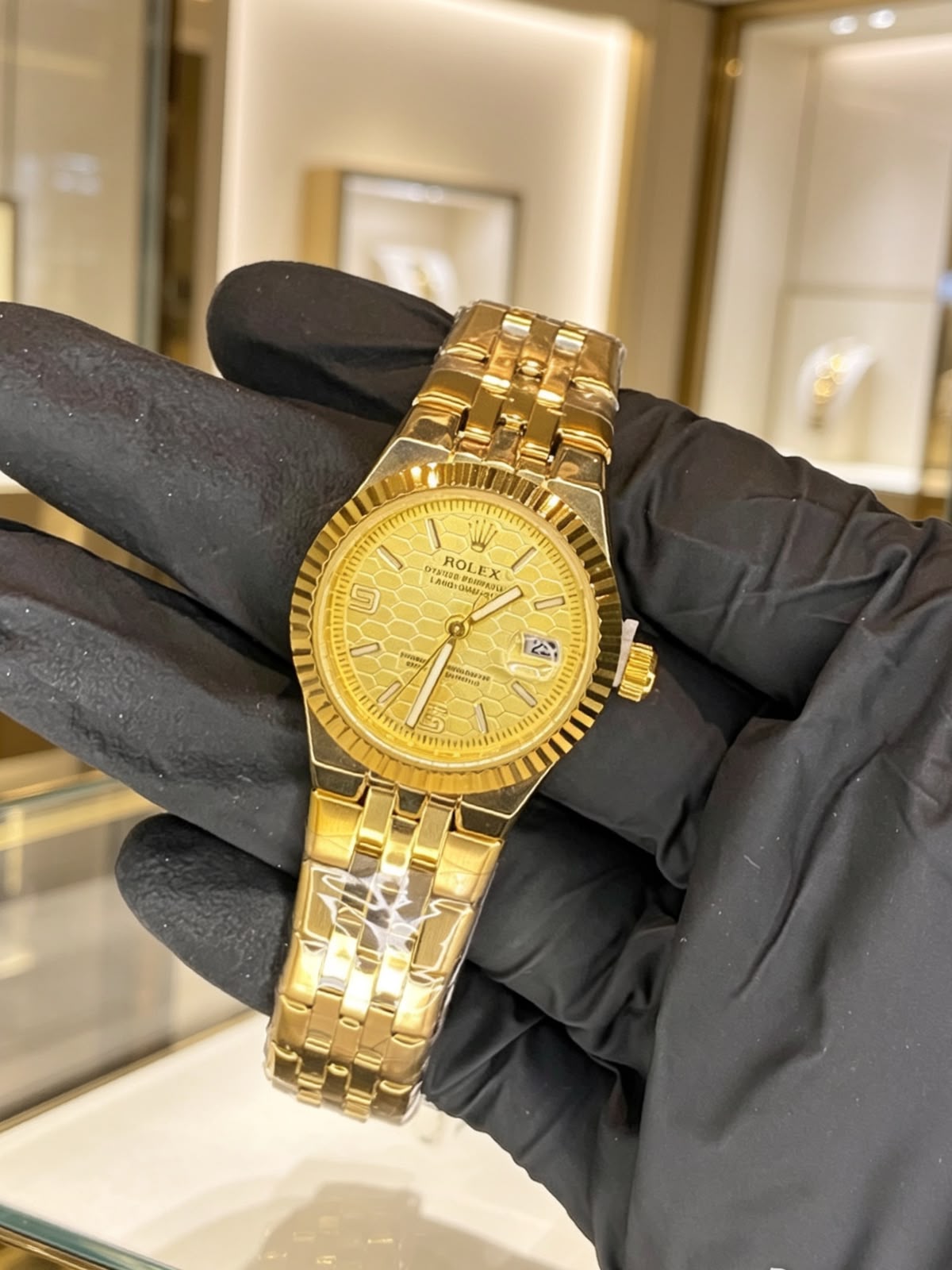 Reloj Rolex Dama Land Dweller.
