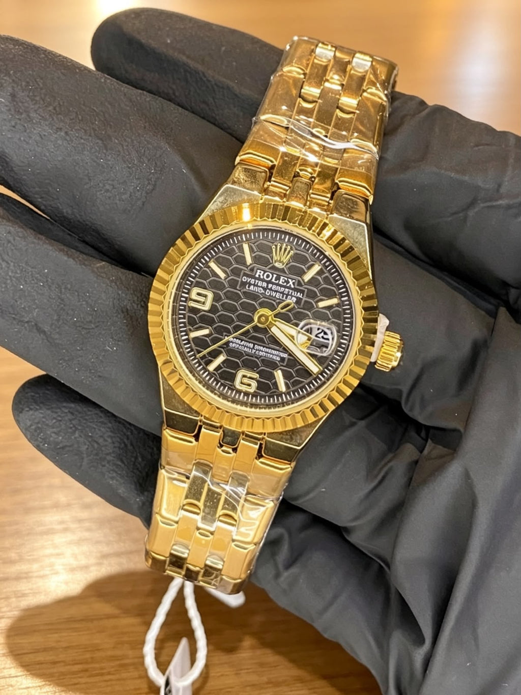 Reloj Rolex Dama Land Dweller.