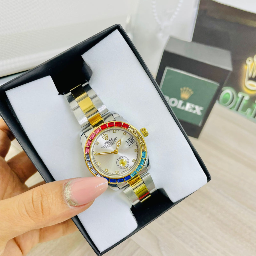 Reloj Rolex para Dama.