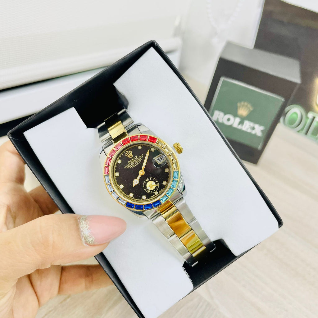 Reloj Rolex para Dama.