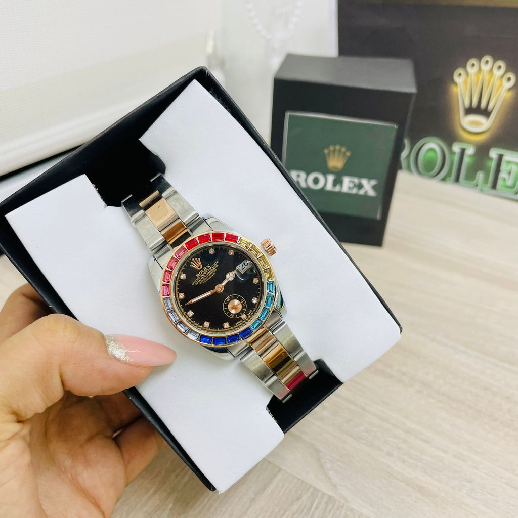Reloj Rolex para Dama.