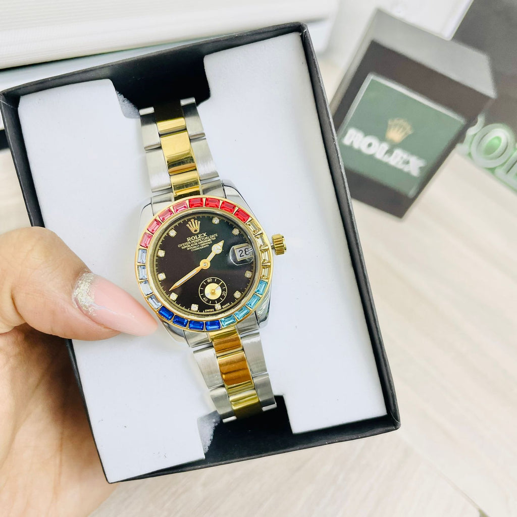Reloj Rolex para Dama.