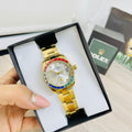 Reloj Rolex para Dama.