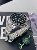 Reloj Rolex Submariner+Estuche de lujo.