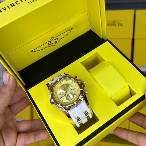 Reloj Invicta Bolt para Caballero.