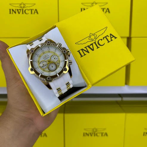 Reloj Invicta Bolt para Caballero.