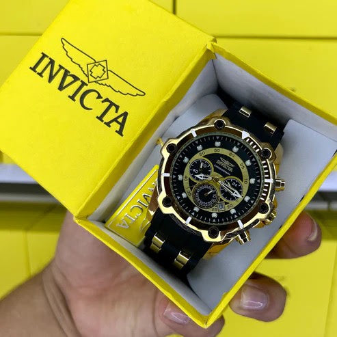 Reloj Invicta Bolt para Caballero.